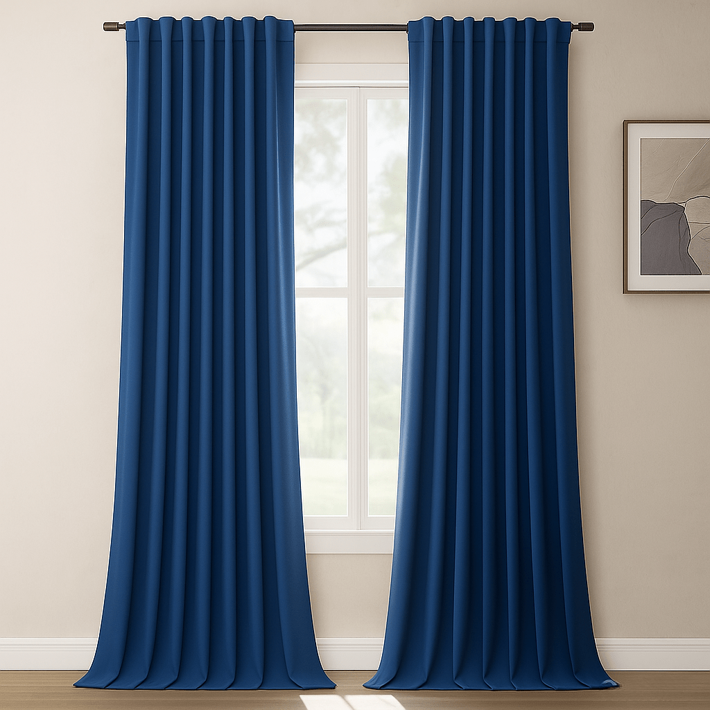window curtains for bedroom